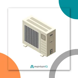 Commercial AC and heating unit