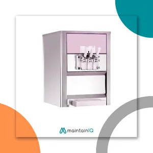 Soft serve ice cream machines