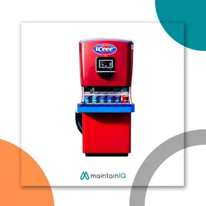 Frozen drink machines for ICEE and margaritas