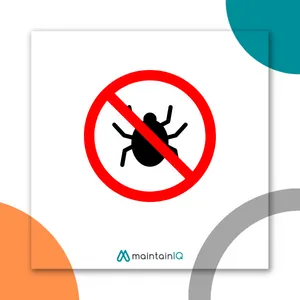 Pest control technician service