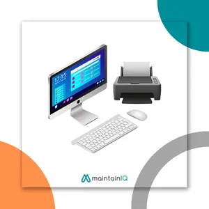 POS terminal, tablets and receipt printers