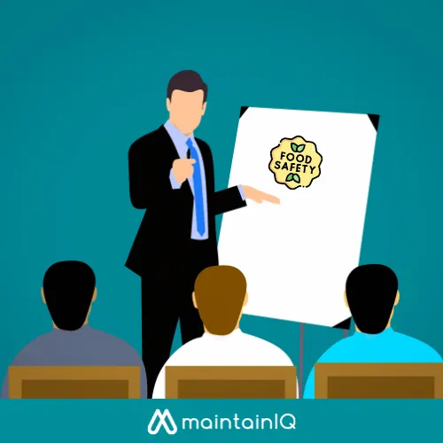 Food Safety Training and Certification for Staff