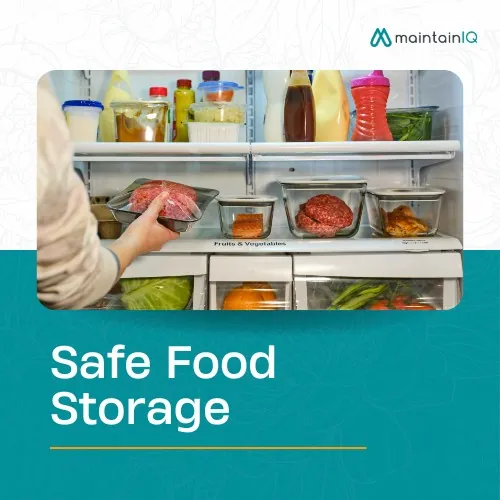 Safe Food Storage