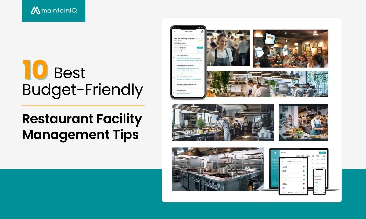 Best Budget-Friendly Restaurant Facility Management Tips