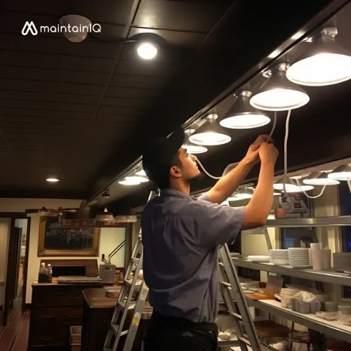 Implement Energy Savings