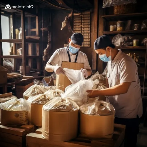 Negotiate With Suppliers
