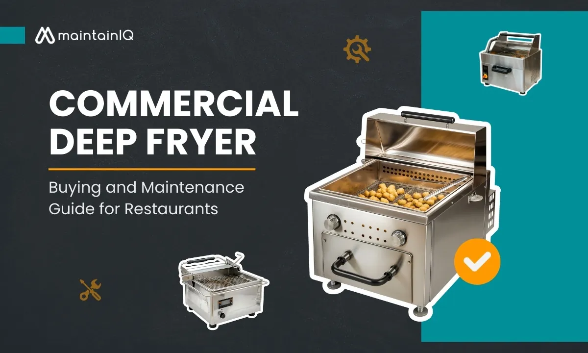 Commercial Deep Fryer Buying and Maintenance Guide for Restaurants