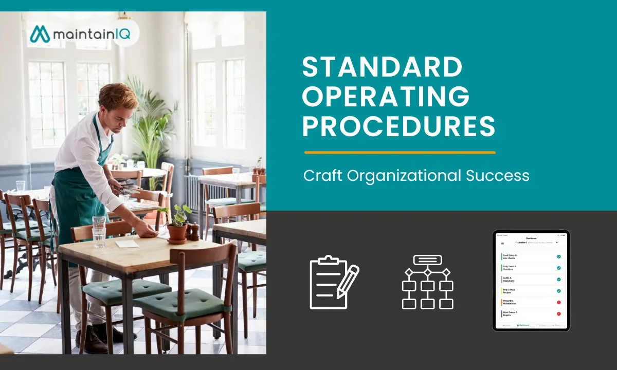 Standard Operating Procedures Craft Organizational Success