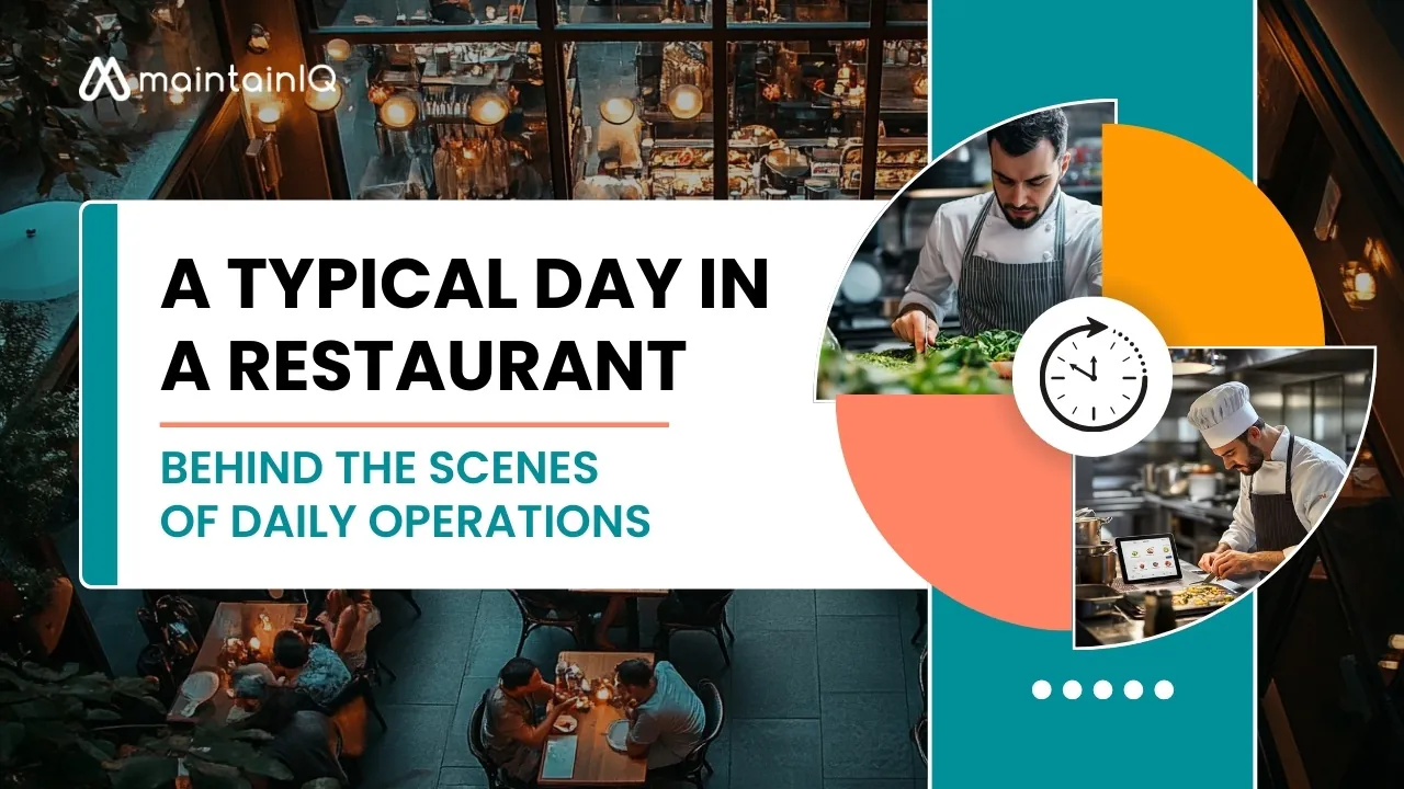 A Typical Day in a Restaurant: Behind the Scenes of Daily Operations