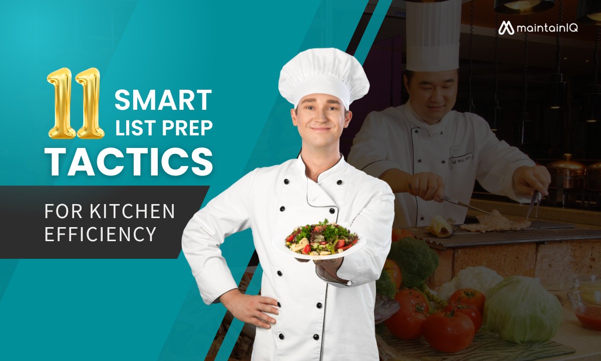 11 Smart Prep List Tactics for Kitchen Efficiency