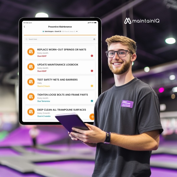 Enter the Digital Checklist