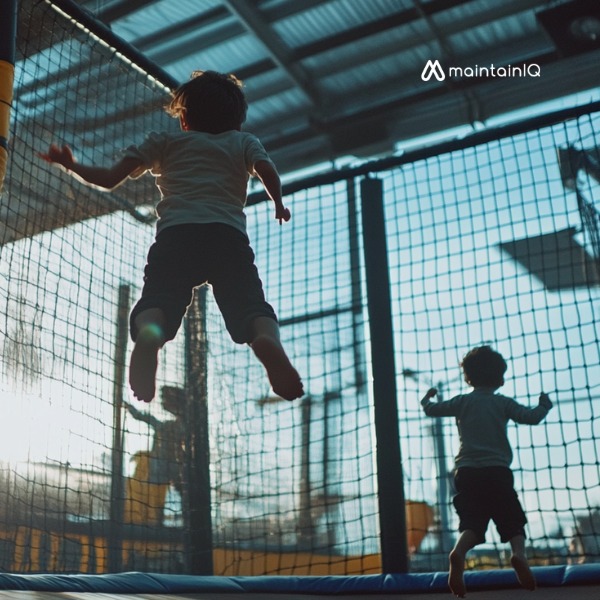 The Rise of Trampoline Parks