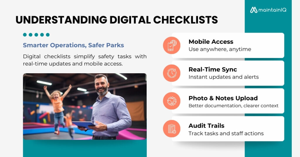 Digital Checklists