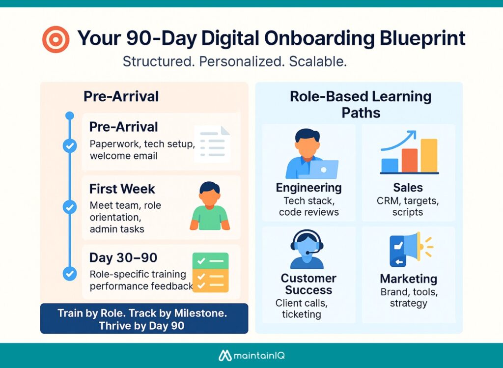 Building Your Digital Onboarding Process