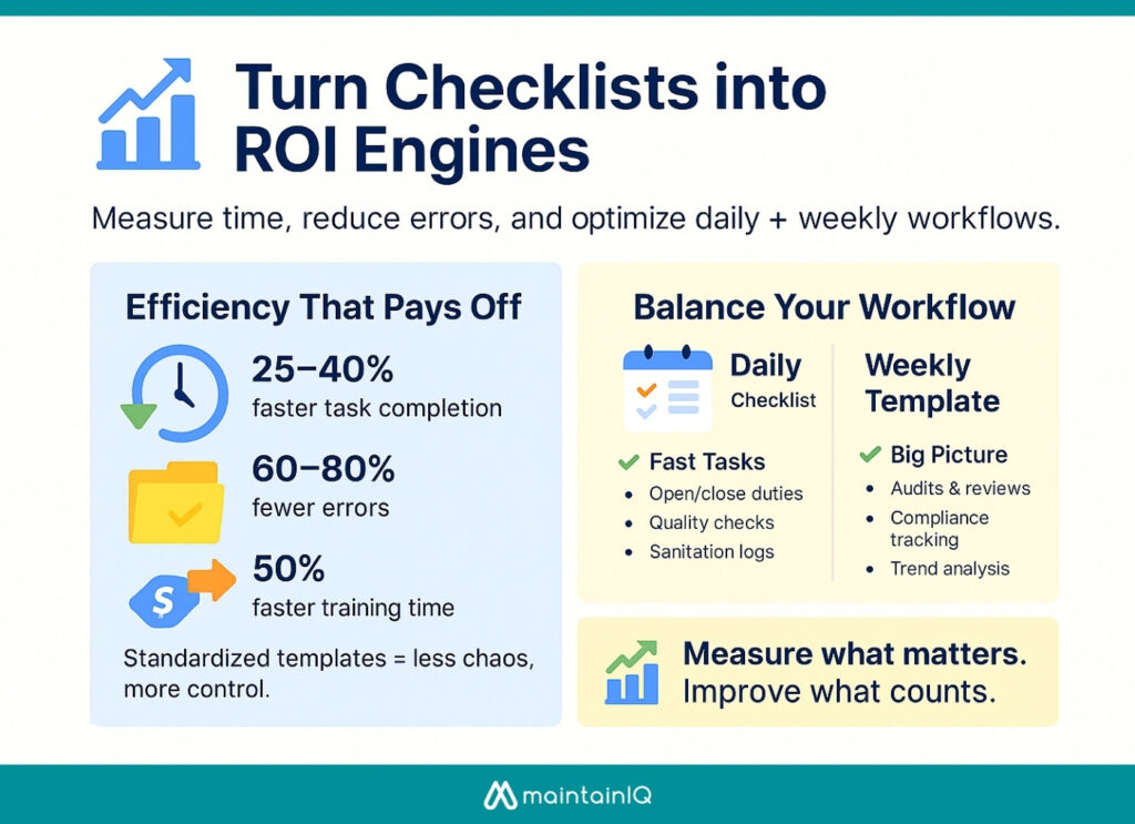 ROI and Best Practices