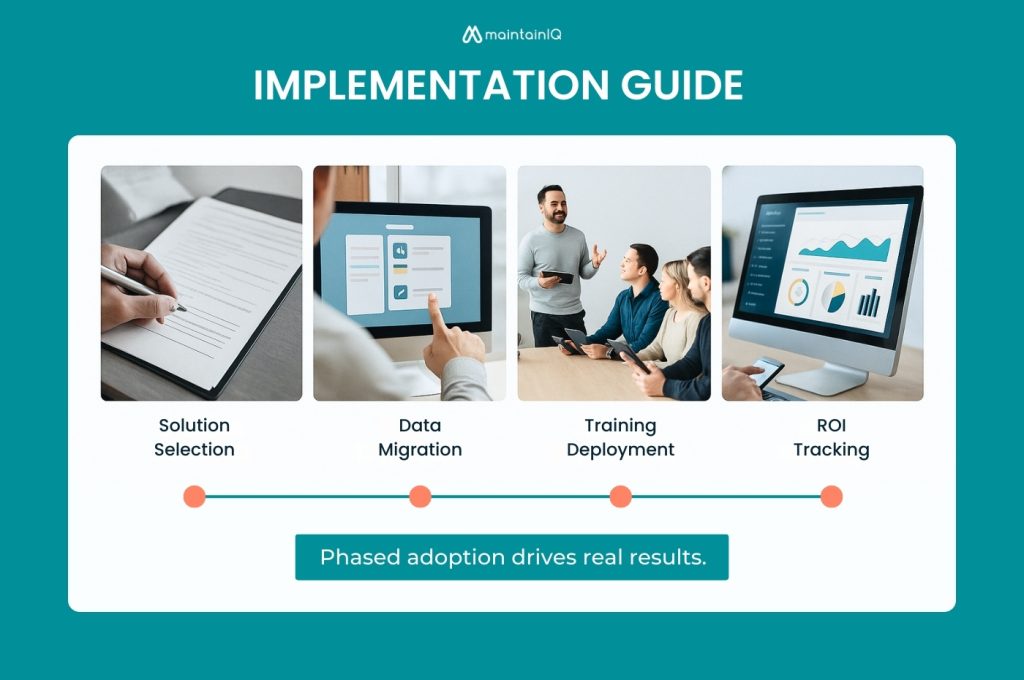 How to Implement Workforce Management Software