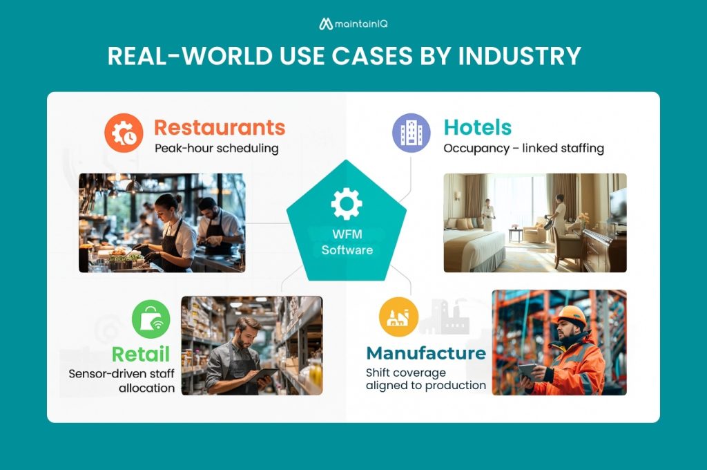 Real-World Use Cases by Industry