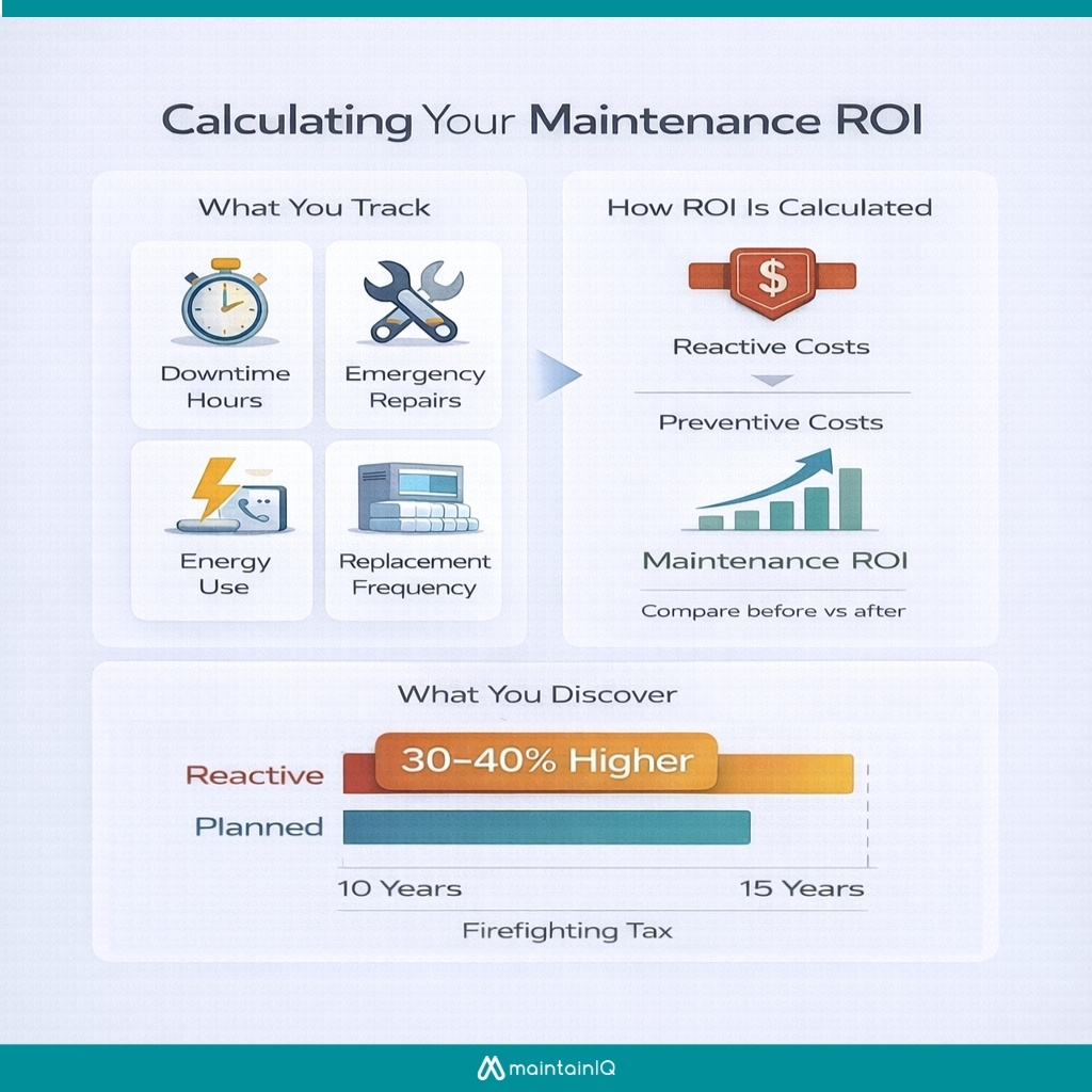 Calculating Your Maintenance ROI