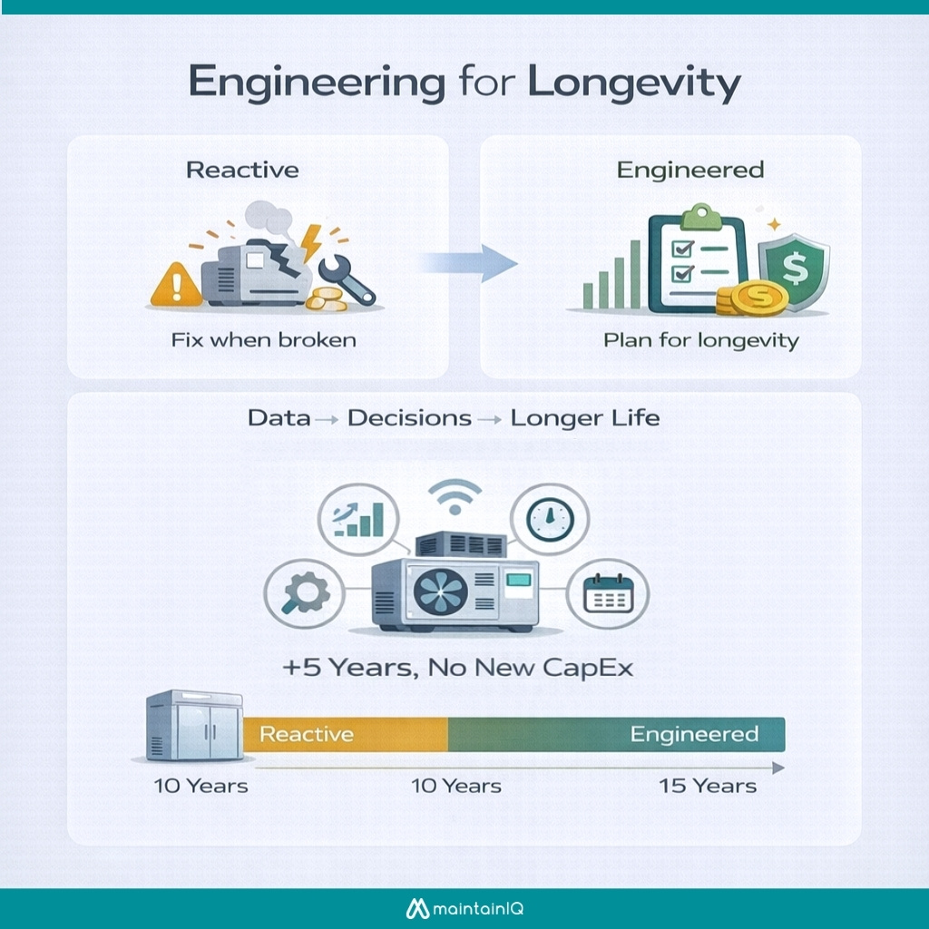 Engineering for Longevity