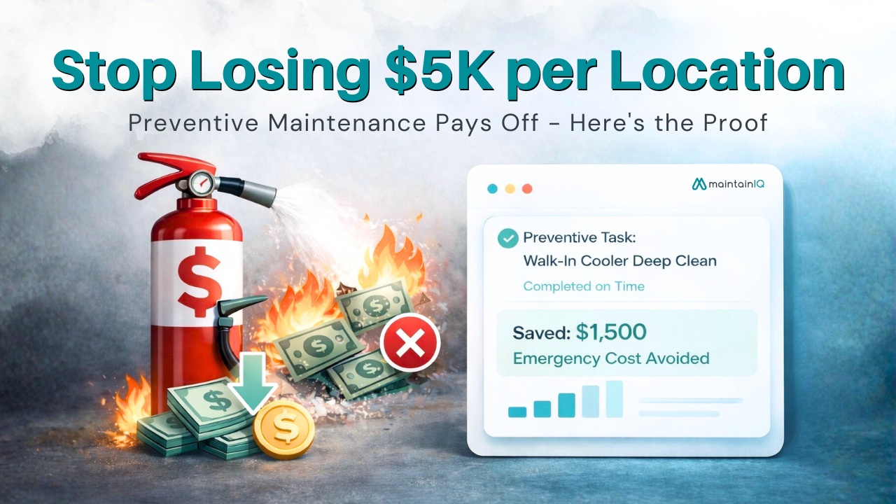 How Restaurant and Hotel Owners Eliminate the Firefighting Tax and Save 5000 Dollars Annually Per Location