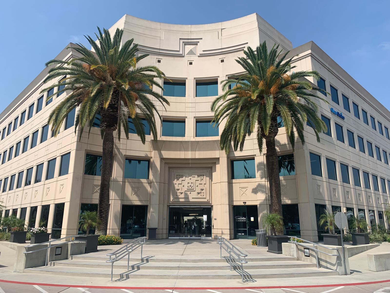 MaintainIQ Office Building