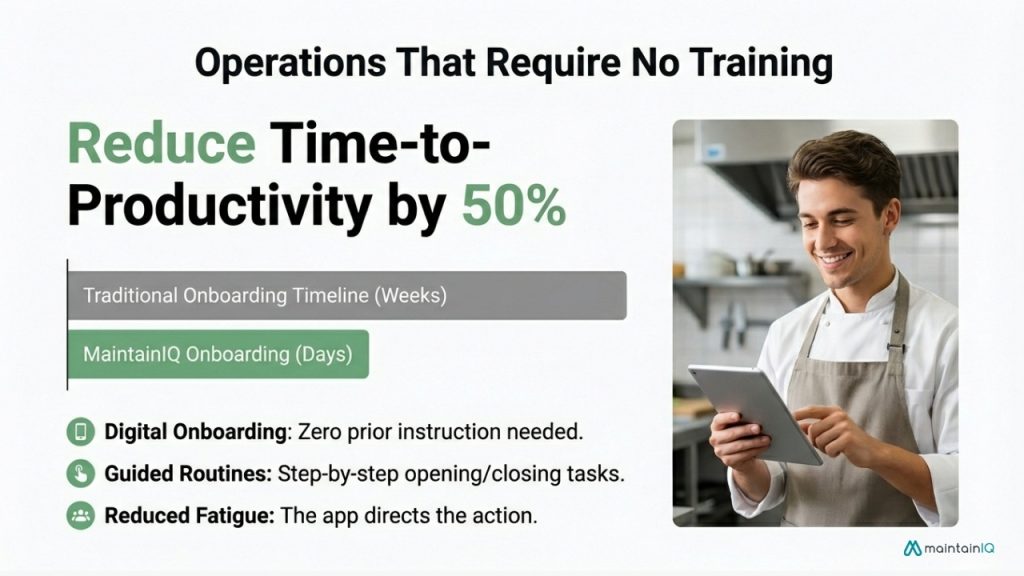 No Training Required Operations