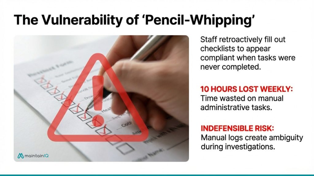 Why a PDF Checklist Isn't Enough in 2026