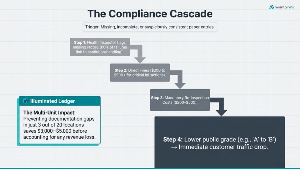 Avoided Compliance Penalties