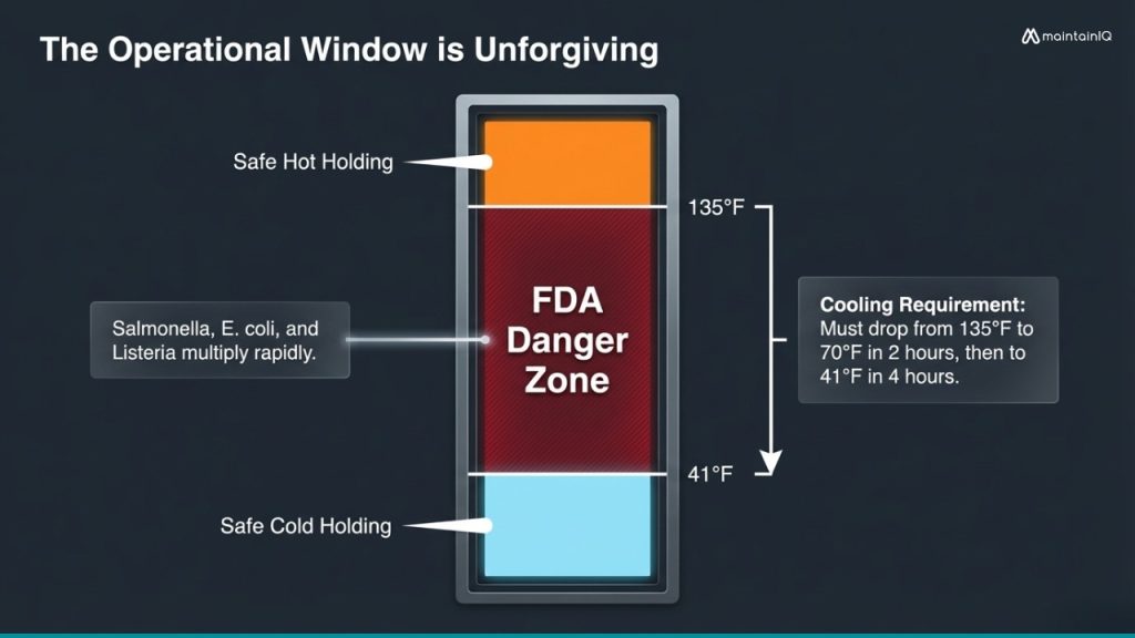 The FDA Temperature Requirements 