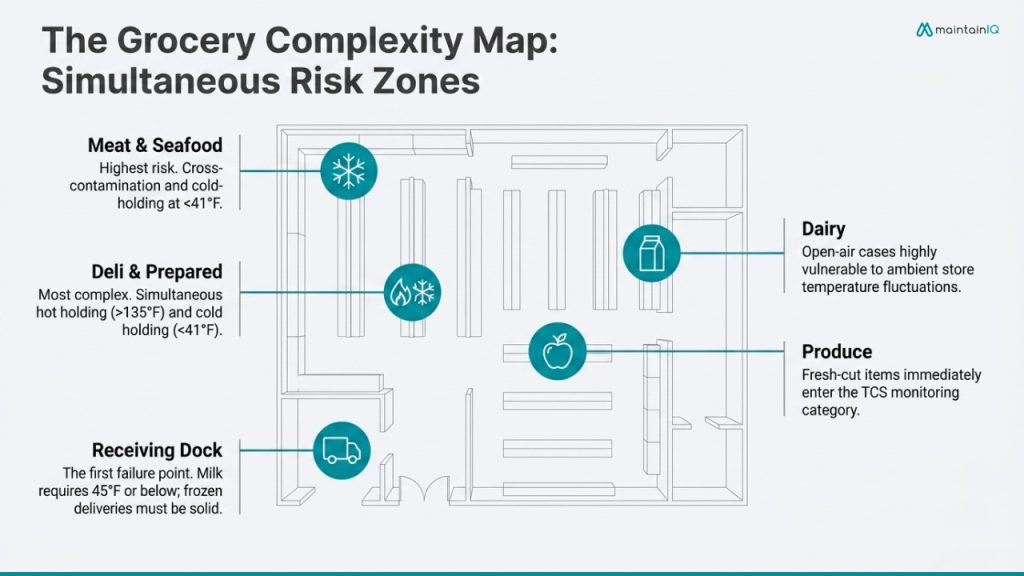 Building an Audit-Ready Grocery Food Safety Program