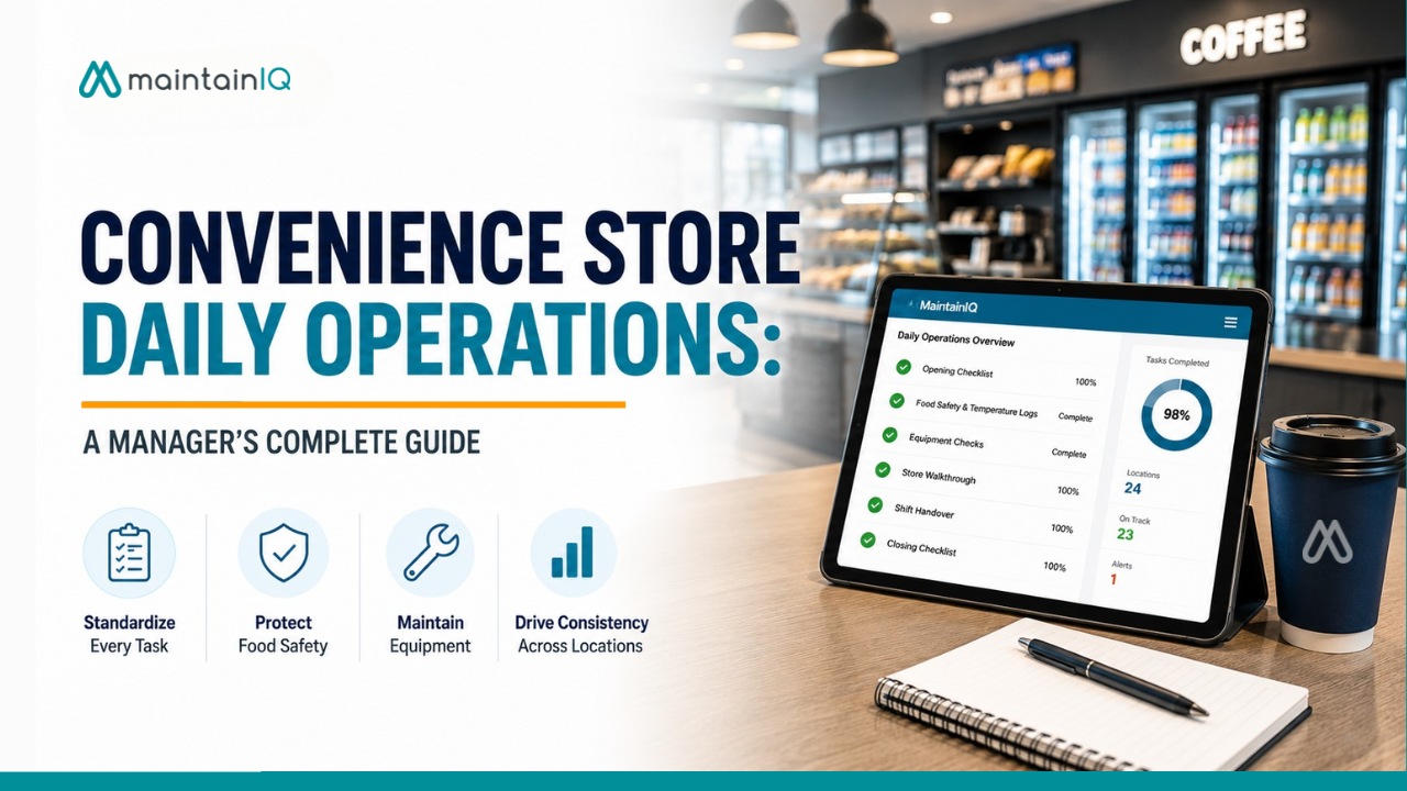 Convenience Store Daily Operations: A Manager’s Complete Guide