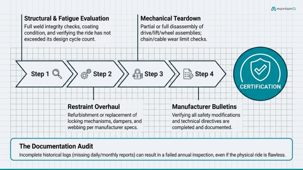 Annual Comprehensive Inspections