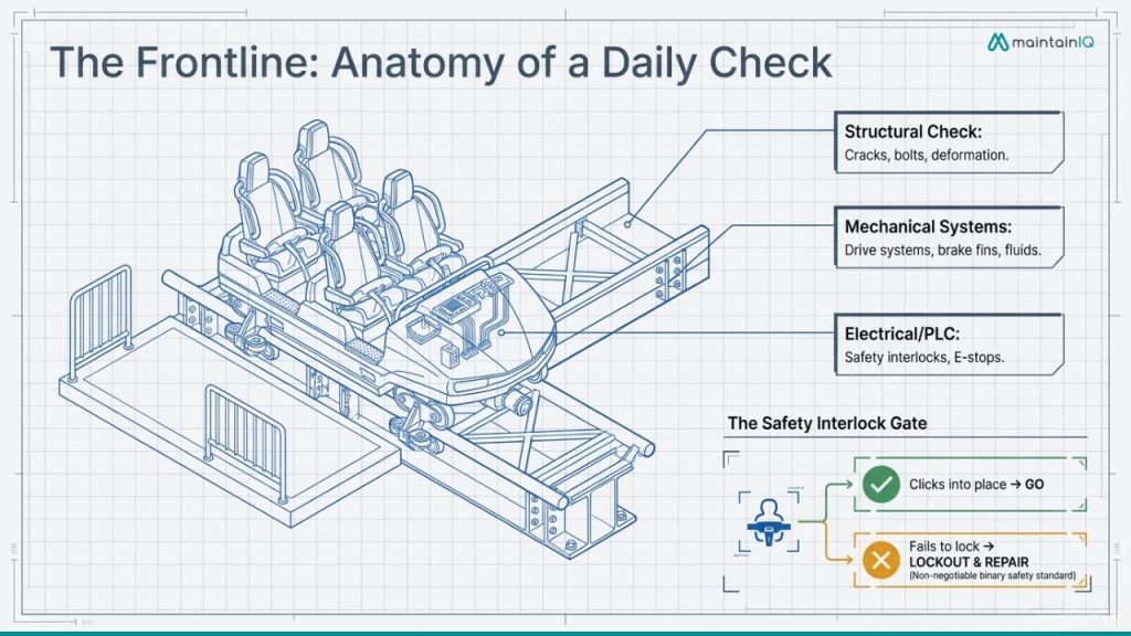 Daily Pre-Opening Inspections