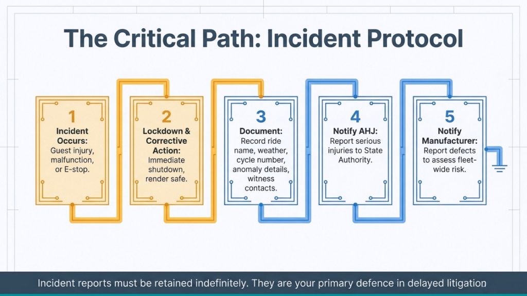 Incident Documentation and Reporting