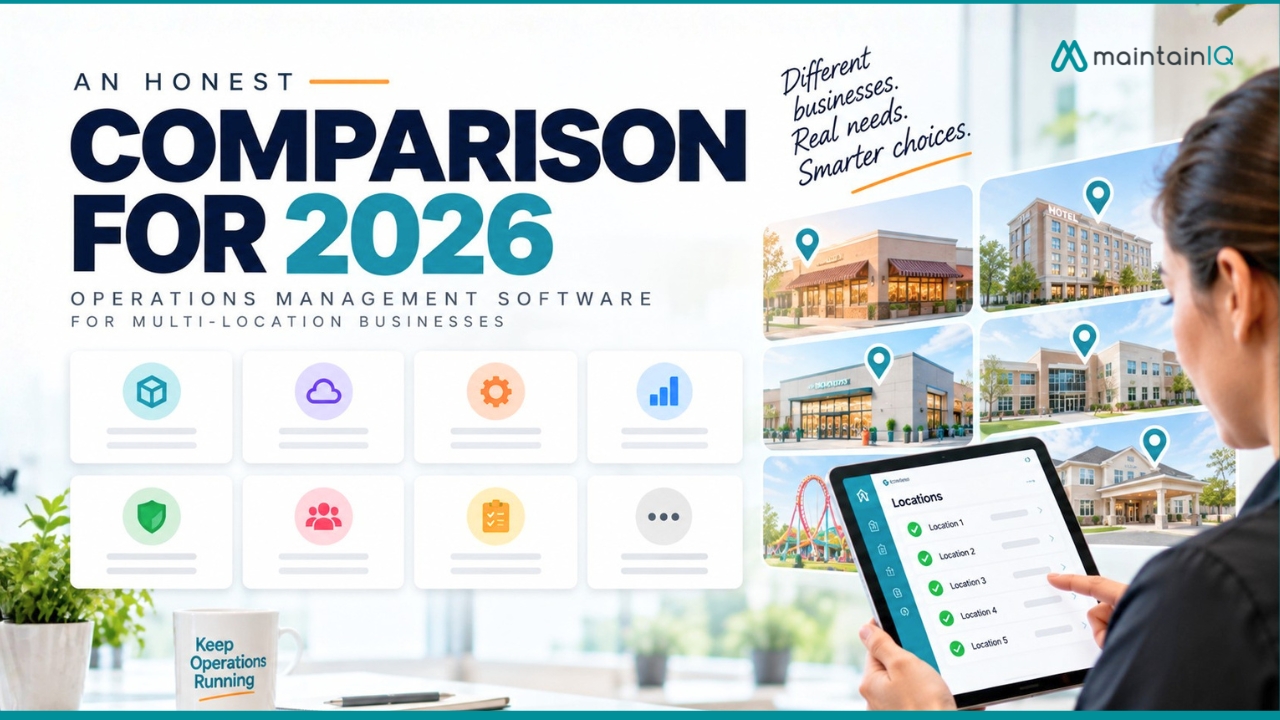 MaintainIQ Alternatives, an Honest Comparison for 2026