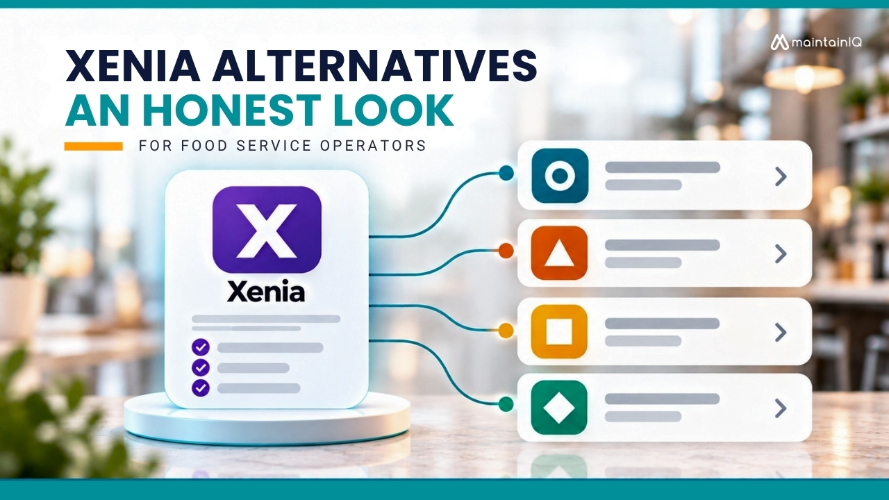 Xenia Alternatives, an Honest Look for Food Service Operators