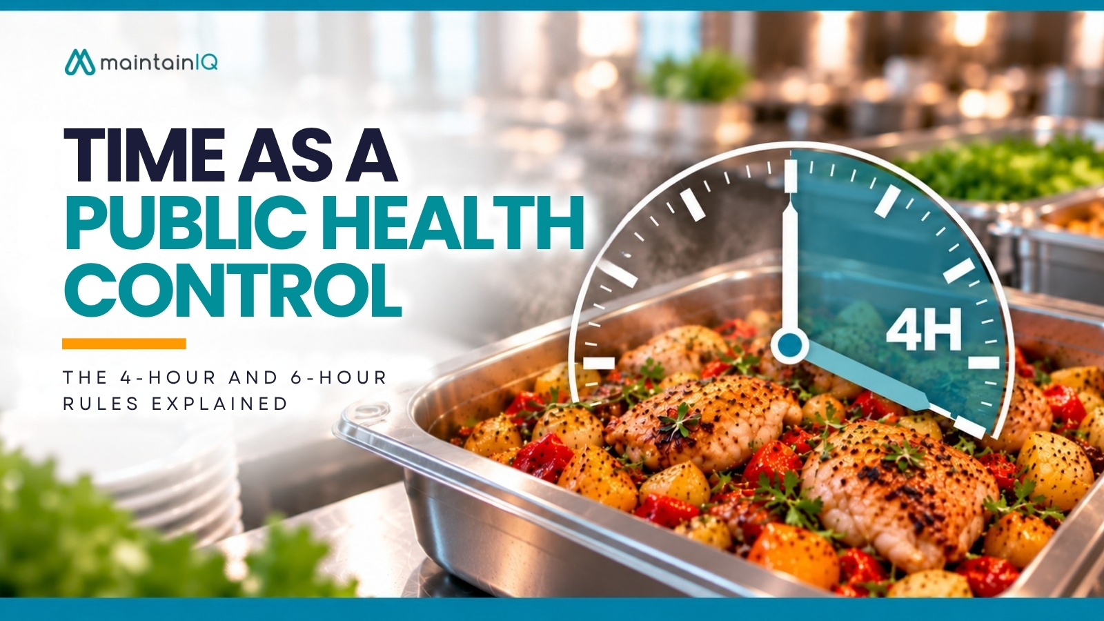 Time as a Public Health Control, the 4 Hour and 6 Hour Rules Explained